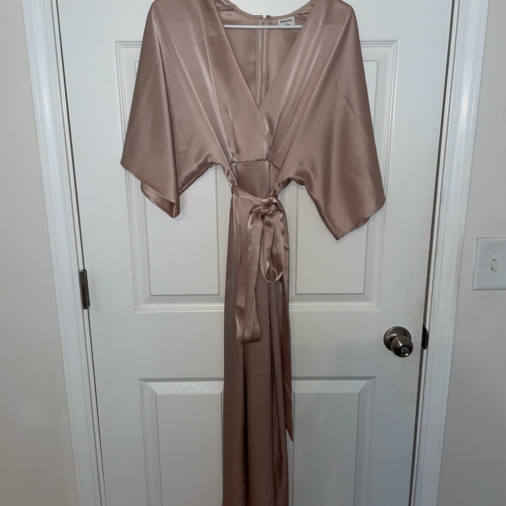 Aritzia Babaton Stanley Dress NWOT - Picture 2 of 4